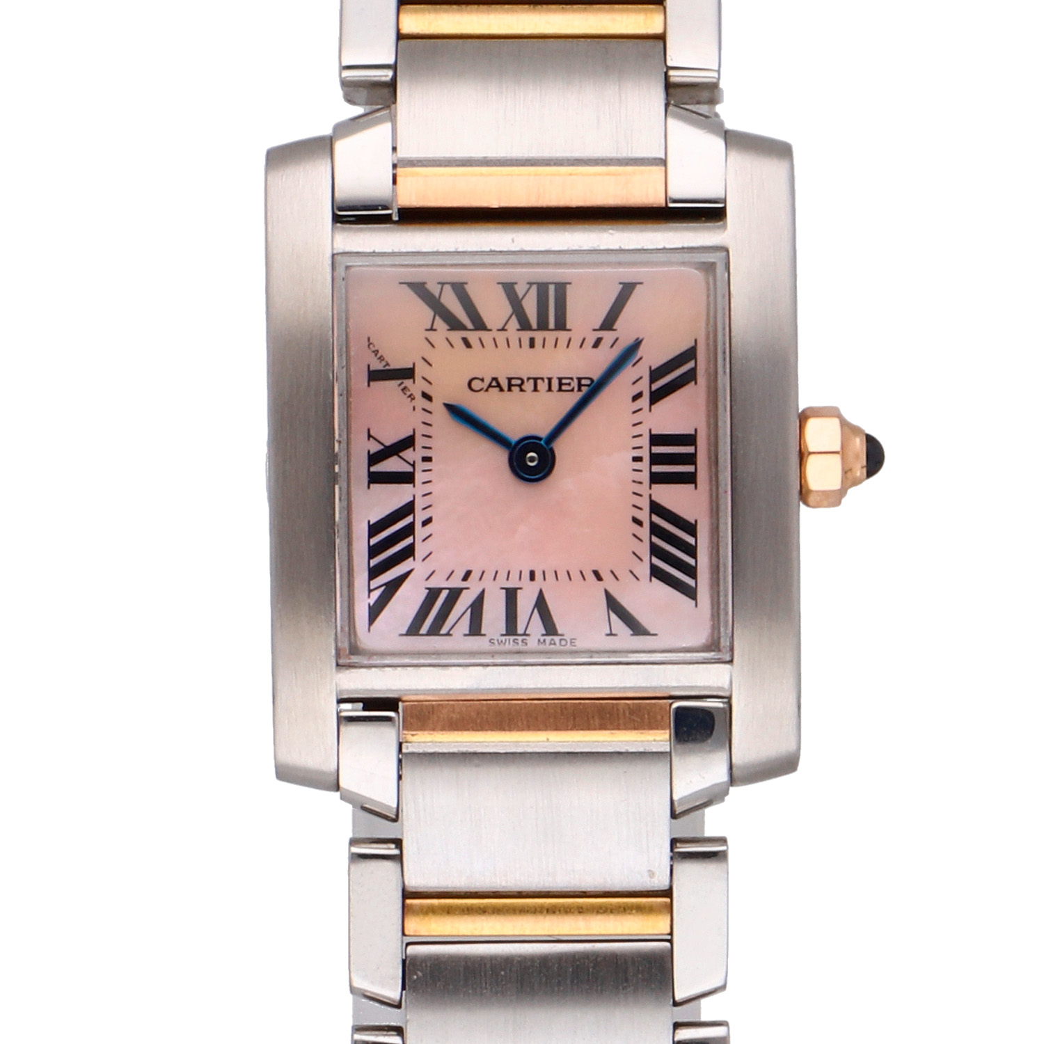 Cartier Tank